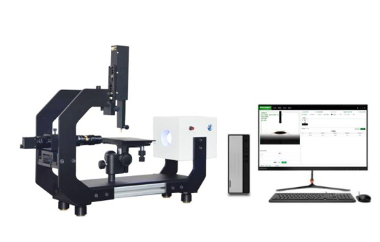 接觸角測(cè)量儀是用于測(cè)試分析并表征固體材料表面的基礎(chǔ)儀器