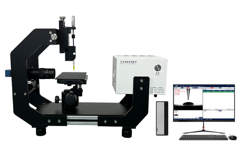 光學(xué)接觸角測量儀在汽車行業(yè)與機械儀器的應(yīng)用