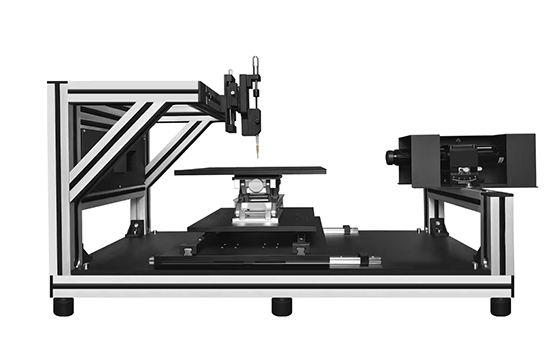 CA300大平臺自動型光學接觸角測量儀